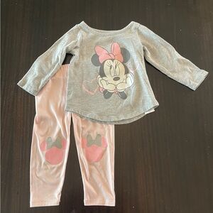 Disney Minnie Set